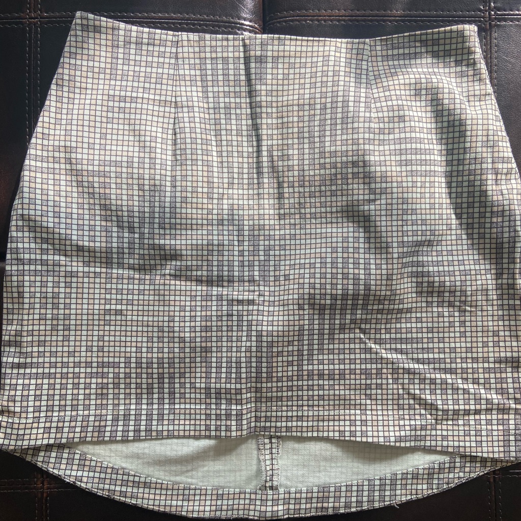 Bcbg Generation Retro Mini Skirt